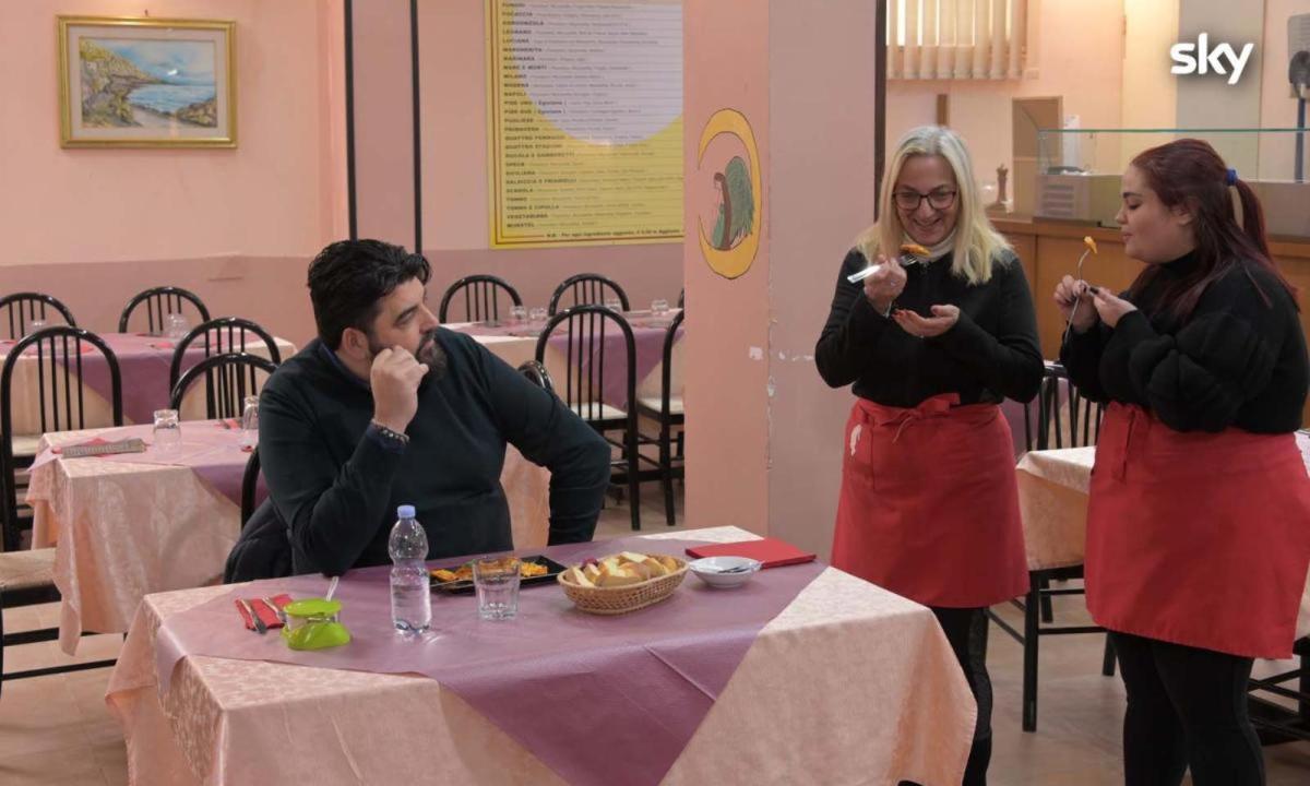 Tana Degli Elfi Parabita Kültér fotó
